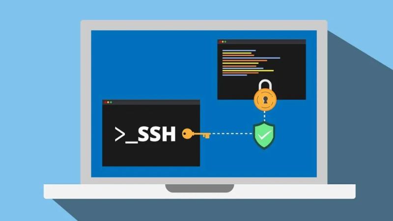 Cách truy cập server thông qua SSH một cách nhanh chóng