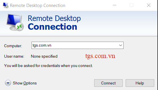 Hướng dẫn Remote Desktop trên VPS Ubuntu
