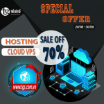 Chào mừng Sinh nhật lần thứ 9 Thế Giới Số giảm đến 70% các dịch vụ Hosting, thuê VPS, Cloud VPS, Cloud Server và nhiều chương trình hấp dẫn khác 1 41
